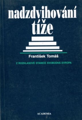 Nadzdvihování tíže