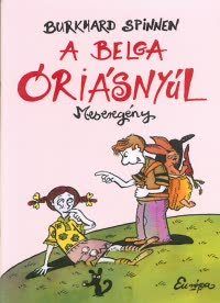 A belga óriásnyúl