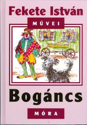 Bogáncs