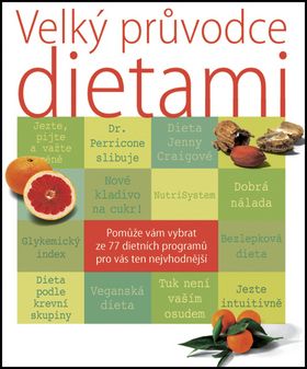 Velký průvodce dietami