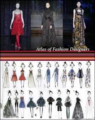 Atlas of fashion designers