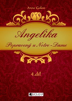 Angelika Popravený u Notre-Dame