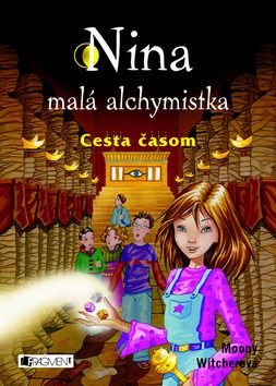 Nina malá alchymistka - Cesta časom