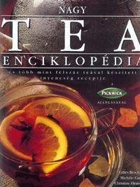 Nagy tea enciklopédia