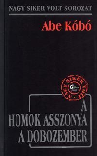 A homok asszonya - A dobozember