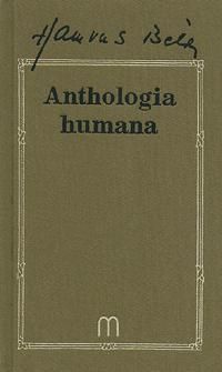 Anthologia humana