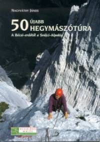 50 újabb hegymászótúra