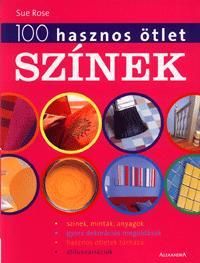 100 hasznos ötlet: Színek