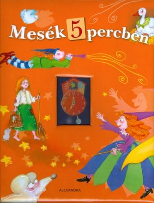 Mesék 5 percben