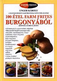 100 étel Farm Frites burgonyából