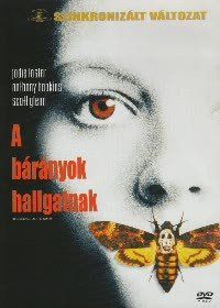 A bárányok hallgatnak (DVD)