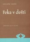 Řeka v dešti