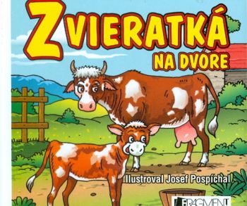 Zvieratká na dvore