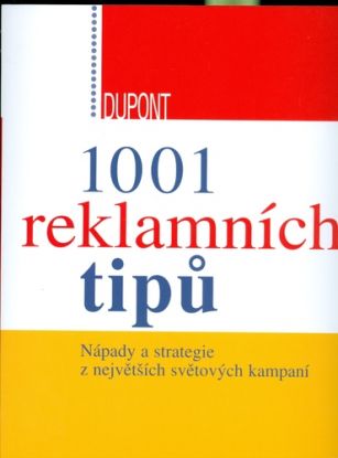 1001 reklamních tipů