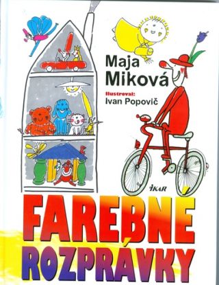 Farebné rozprávky