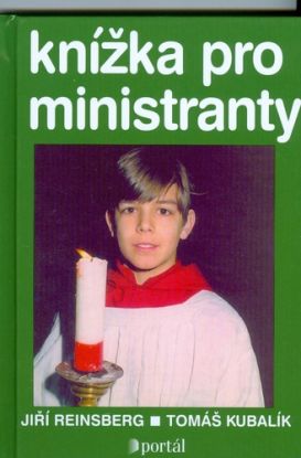 Knížka pro ministranty