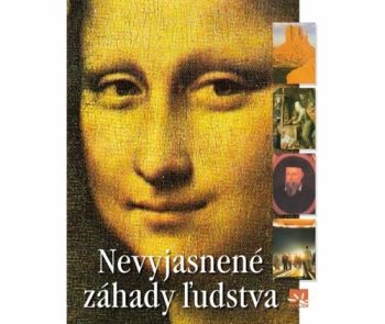 Nevyjasnené záhady ľudstva