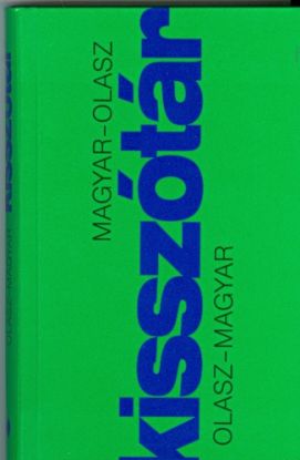 Magyar-olasz-magyar kisszótár