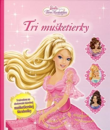 Barbie a Tri mušketierky