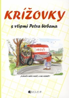 Krížovky s vtipmi Petra Urbana 3