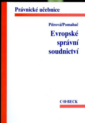 Evropské správní soudnictví