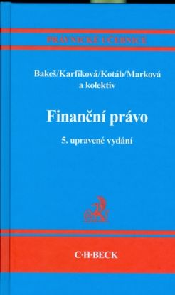Finanční právo
