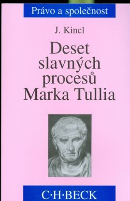 Deset slavných procesů Marka Tullia