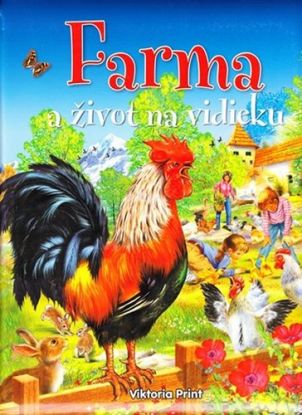Farma a život na vidieku