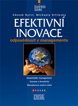 Efektivní inovace - Zdenek Dytrt