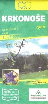 Krkonoše 1:65 000
