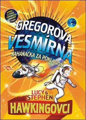 Gregorova vesmírna naháňačka za pokladom (2)