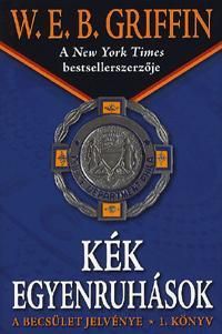 Kék egyenruhások