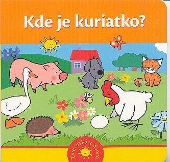 Kde je kuriatko?