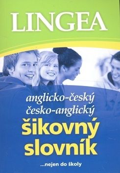 Anglicko-český česko-anglický šikovný slovník
