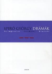 Drámák III.