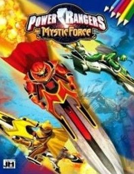 Power Rangers