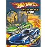 Hot Wheels Knižka na rok 2010