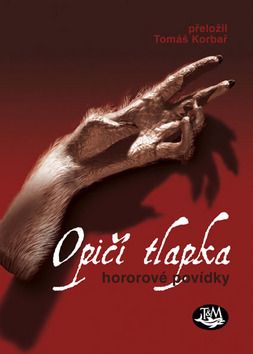 Opičí tlapka
