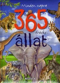 Minden napra: 365 érdekes állat