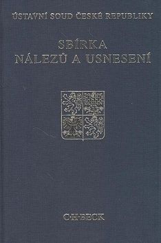 Sbírka nálezů a usnesení ÚS ČR, svazek 47
