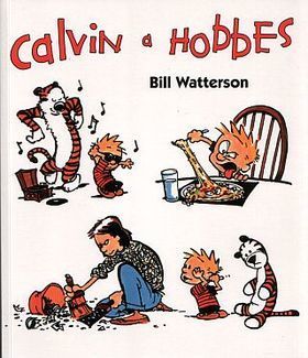 Calvin a Hobbes