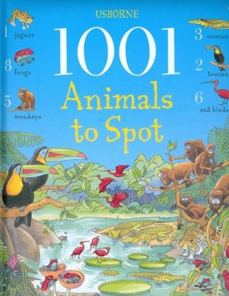 1001 Animals to Spot