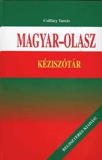 Magyar-olasz kéziszótár