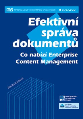 Efektivní správa dokumentů