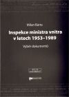 Inspekce ministra vnitra v letech 1953–1989
