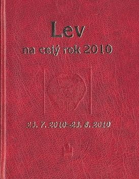 Horoskopy 2010 - Lev na celý rok