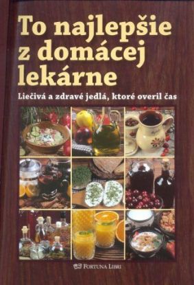 To najlepšie z domácej lekárne