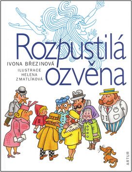 Rozpustilá ozvěna