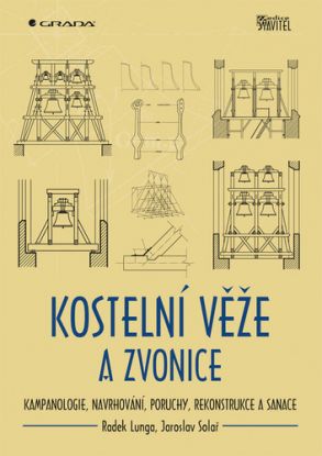 Kostelní věže a zvonice