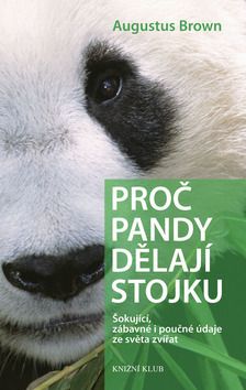 Proč pandy dělají stojku